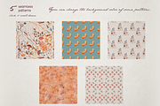 Watercolor Set | Autumn time, an Illustration by Elisa Ursa (Thumbnail 6 of 7)