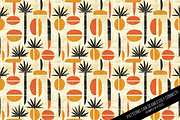 Vintage Palm Springs Seamless, a Pattern Graphic by Chromolume Studio (Thumbnail 15 of 15)