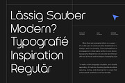 WS Mogila, a Sans Serif Font by Wasabib Studio (Thumbnail 2 of 9)