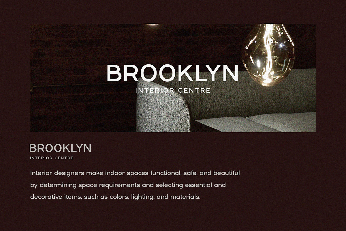 Gilgan Sans Serif, a Sans Serif Font by BrandSemut (Photo 5 of 7)