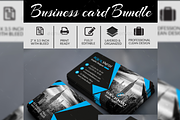 6 Corporate Business Card Bundle, a Business Card Template by SPEED APEX (Thumbnail 1 of 4)