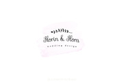 Logo Pack Vol.2. Romantic & Wedding, a Branding & Logo Template by Mint Air Studio (Thumbnail 19 of 22)