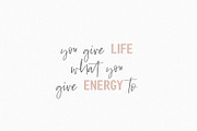 Jupiter | A Dreamy Signature Script, a Script Font by Jen Wagner Co (Thumbnail 4 of 8)