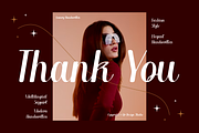 Matyllen - Modern Handwritten Font, a Handwritten Font by QR Design Studio (Thumbnail 12 of 12)