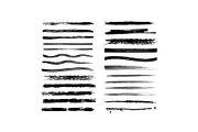 Brushstroke BIG collection, a Brush Add-On by SergeyBitos (Thumbnail 5 of 9)