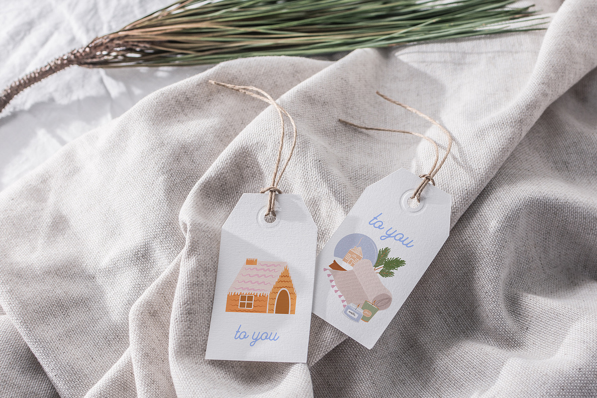 Magic Time - BIG CHRISTMAS PACK, a Decorative Illustration by Mio Buono (Photo 16 of 24)