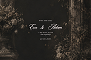 Seraphine Miroise Font Duo, a Serif Font by elvinova (Thumbnail 4 of 11)