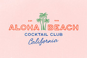 Handwritten Coastal Vintage Font, a Handwritten Font by Ayya Studio (Thumbnail 13 of 14)