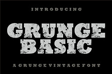 Grunge Basic