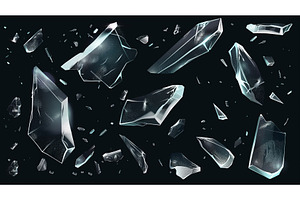 Realistic modern illustration set of, an Abstract Photo by ZinetroN