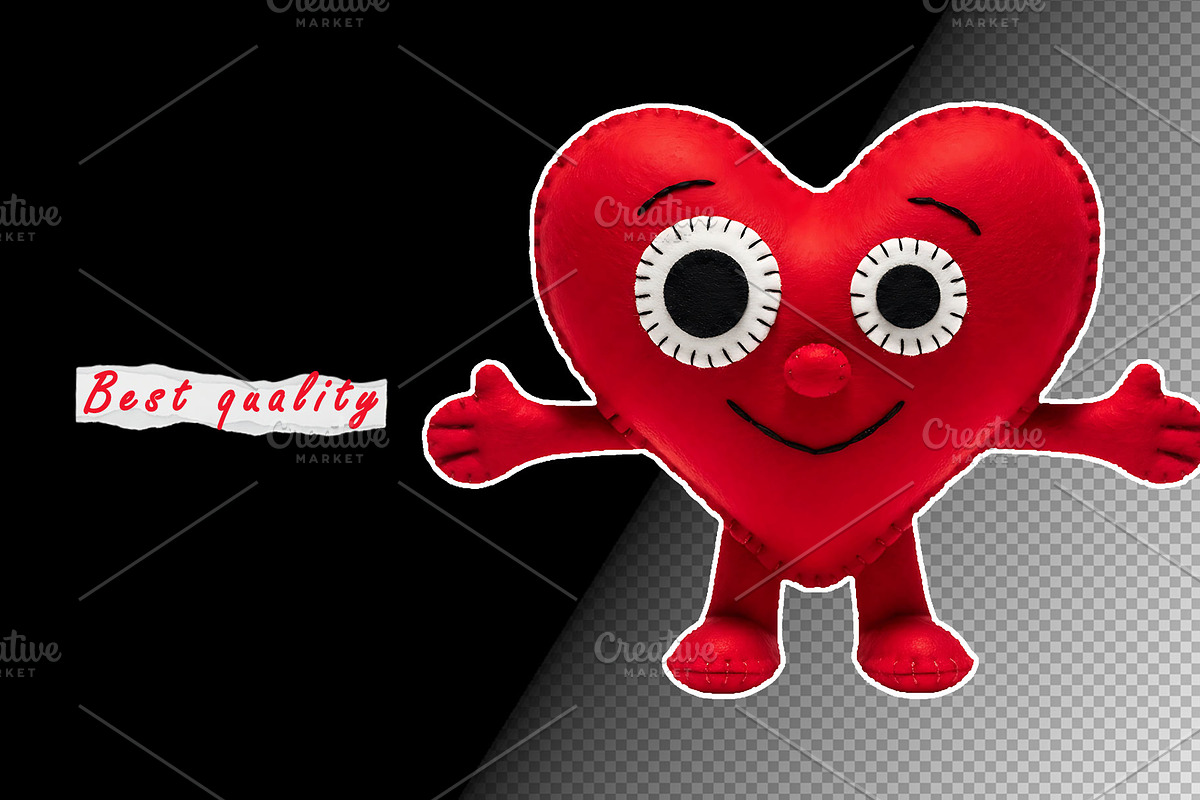Strange & Weird Valentine Bundle, an Object Graphic by Shahjahangdb1 (Photo 7 of 17)