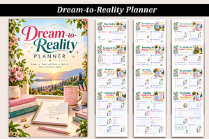 Dream-to-Reality Planner