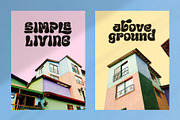 Theman Cathos Bubble Font, a Symbol Font by alit design (Thumbnail 3 of 23)