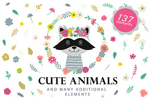 Cute Animals.
