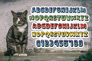 Baal Colors OTF PNG SVG, a Symbol Font by DREAMs Soul G. (Thumbnail 2 of 5)
