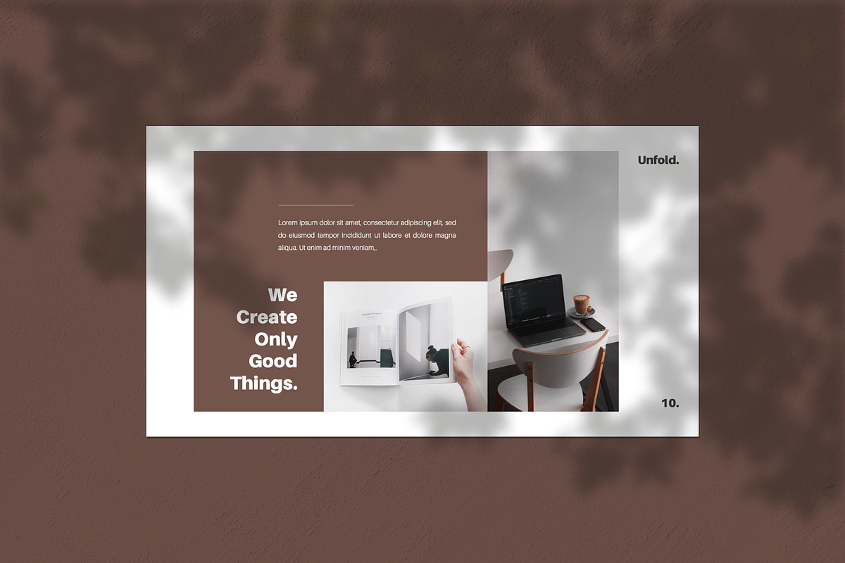 Unfold Google Slides Template++, a Presentation Template by uiplus (Photo 5 of 5)