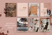 Creator eBook Template | Canva, a Magazine Template by Luna Soul Design (Thumbnail 9 of 13)
