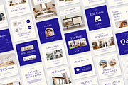 120 Minimalist Real Estate Instagram, a Social Media Template by Branding Victory STD (Thumbnail 8 of 10)