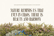 Sawome Elegant Serif Font Typeface, a Serif Font by Perfectype (Thumbnail 6 of 7)