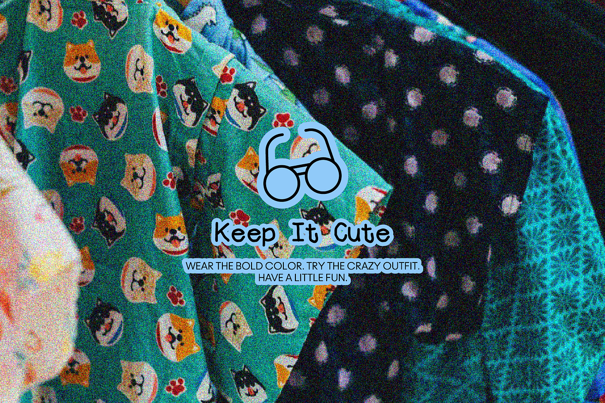 100+ Fashion Icons, Pattern, Poster, an Object Illustration by digitalsbydepi (Photo 2 of 17)