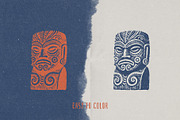 Coastal Retreat Vintage Illustration, an Illustration by elliazidi.designs (Thumbnail 5 of 7)