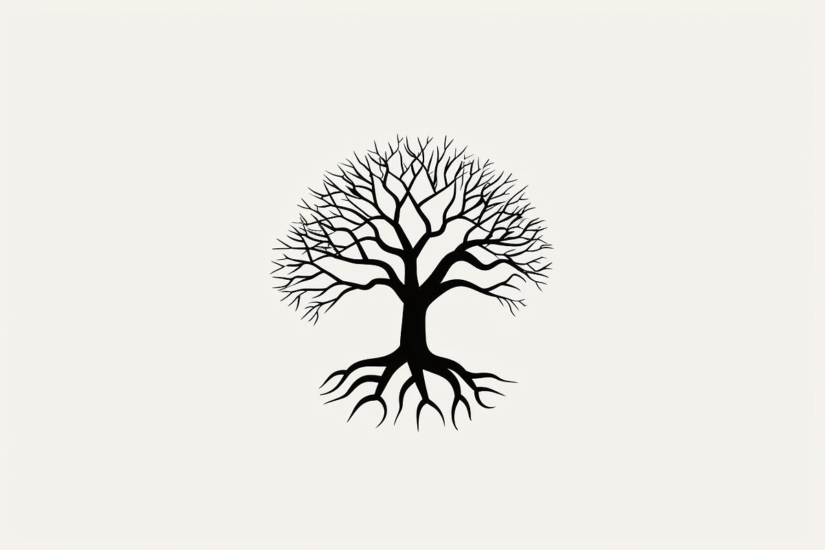 Laser Cut Tree Silhouettes Bundle, a Graphic by BIPLOB EXPERT (Photo 6 of 11)