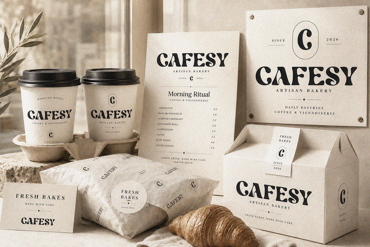 Aurelix | Modern Fashion Serif, a Serif Font by Ckybe's Corner (Photo 9 of 11)