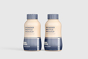 Face Powder Mockup, a Packaging Mockup by tiyasprabawa (Thumbnail 5 of 5)