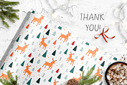 Merry Christmas - Graphic Collection, a Seasonal Illustration by roskque (Thumbnail 9 of 9)