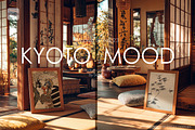KYOTO MOOD | Frame mockup set, a Household Mockup by SCHÉRI (Thumbnail 1 of 13)