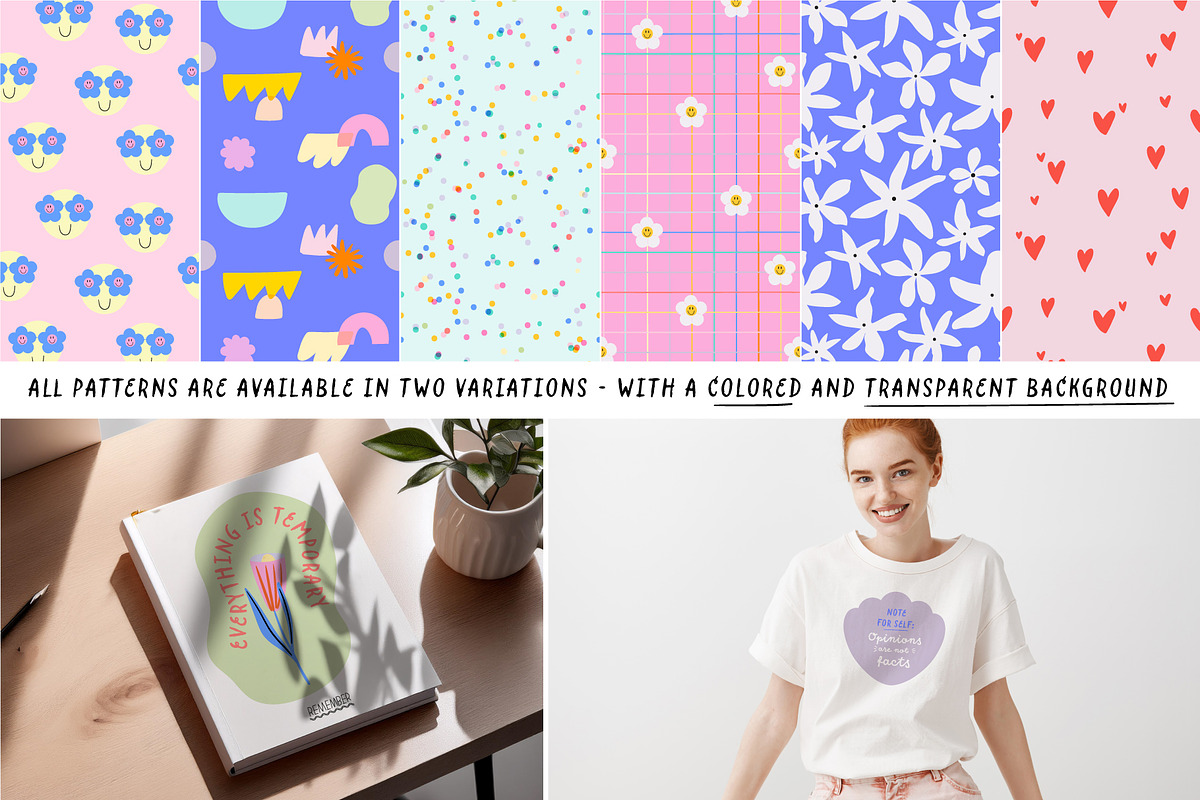 Most Popular Collections, a Decorative Illustration by Ruslana Lubenets (Photo 15 of 50)