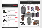 Sunday E-commerce Responsive Email, an Email Template by Midnize Studio (Thumbnail 2 of 3)