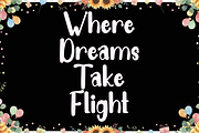 Decor Cake, a Script Font by FreshTypeINK (Thumbnail 2 of 8)