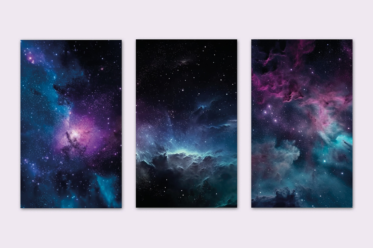 IMAGE OF BOUNDLESS SPACE, a Background Graphic by Sophico (Photo 2 of 5)