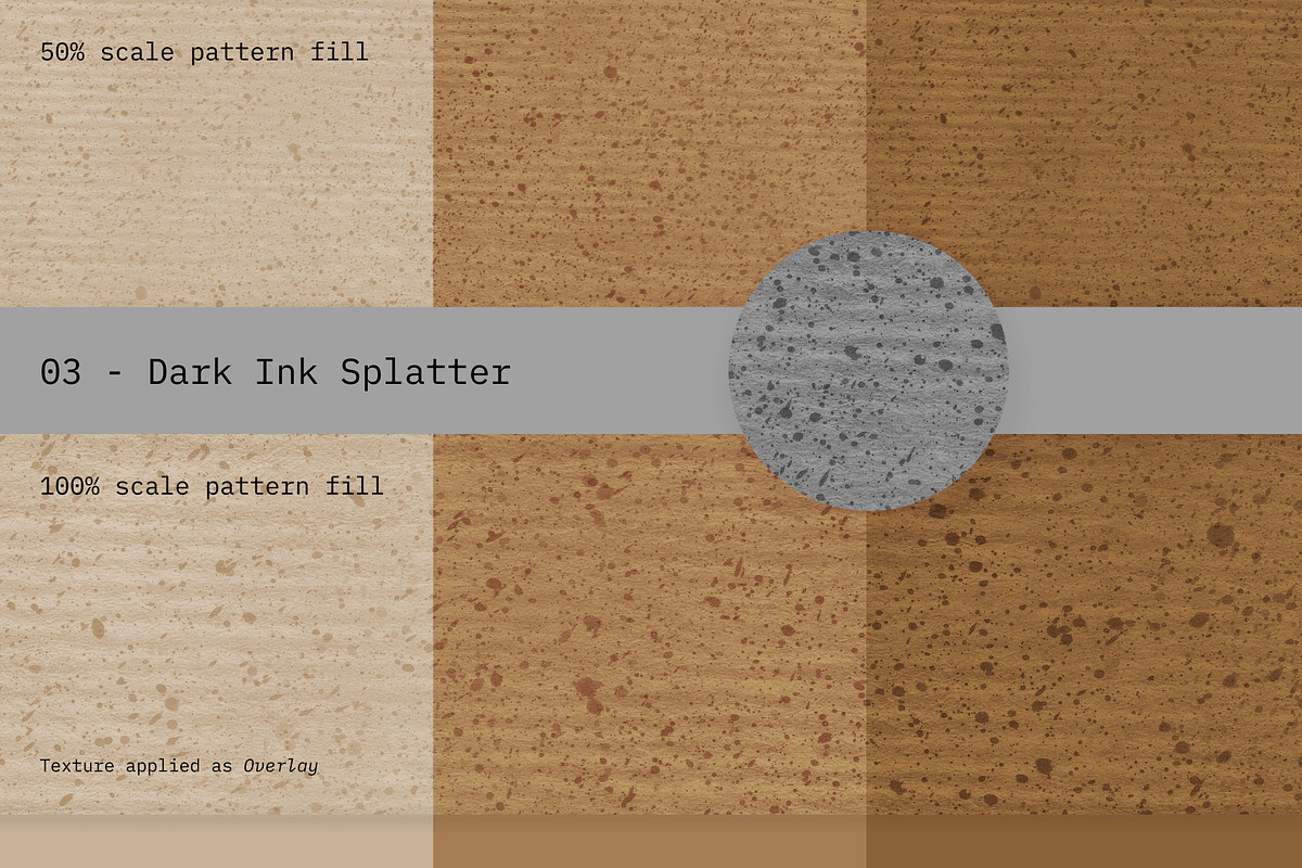 Seamless Textures for Surface Design, a Texture Graphic by bokettori (Photo 9 of 27)