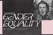 Legend Arenanet Font, a Serif Font by 177Studio (Thumbnail 6 of 8)
