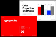 Maggot - Brand Guideline GSL, a Presentation Template by Creatorism (Thumbnail 6 of 13)