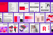 Square Brand Guideline Template, a Presentation Template by Fucina™ (Thumbnail 4 of 8)