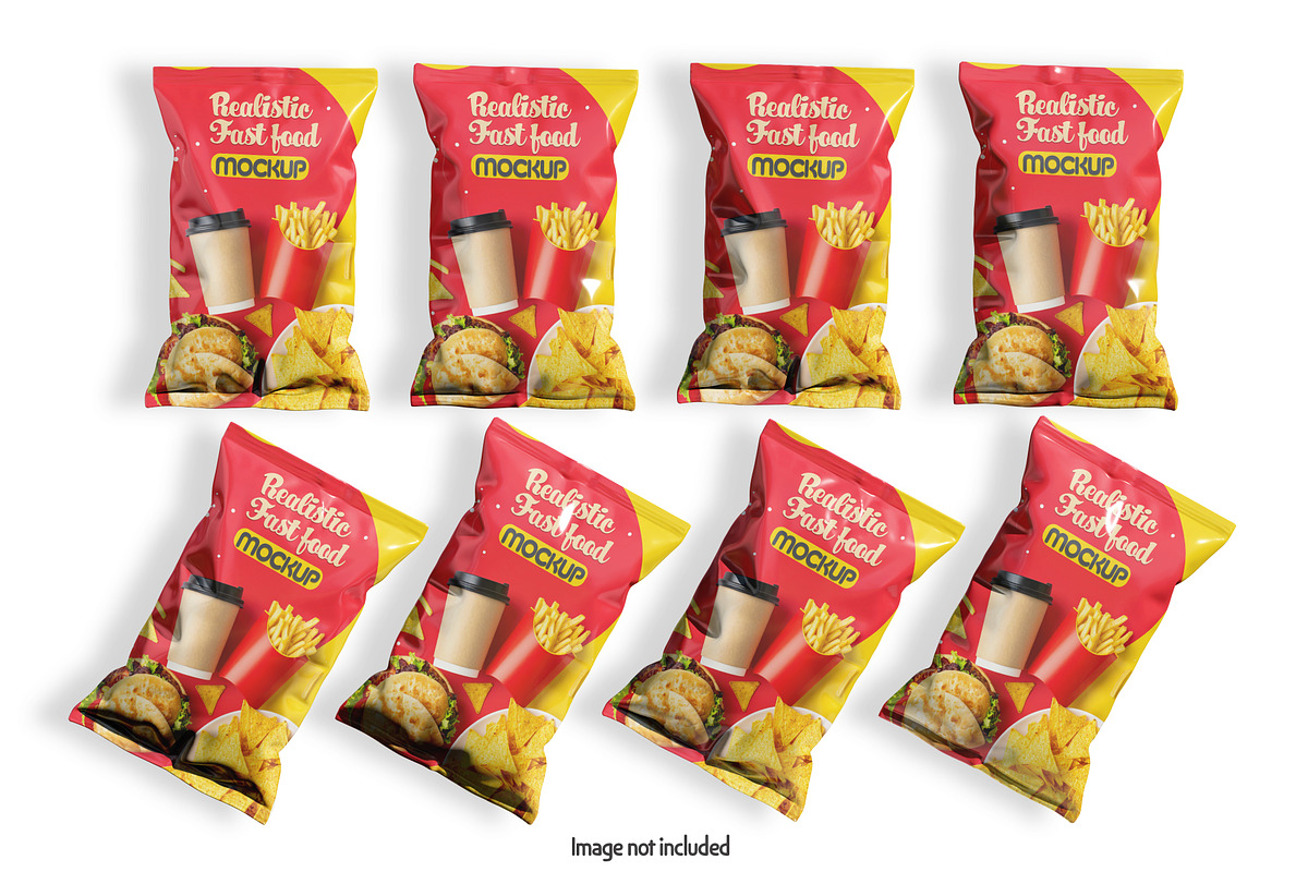 Packaging Mockup Bundle Collection, a Packaging Mockup by Ambo Ampeng (Photo 11 of 11)