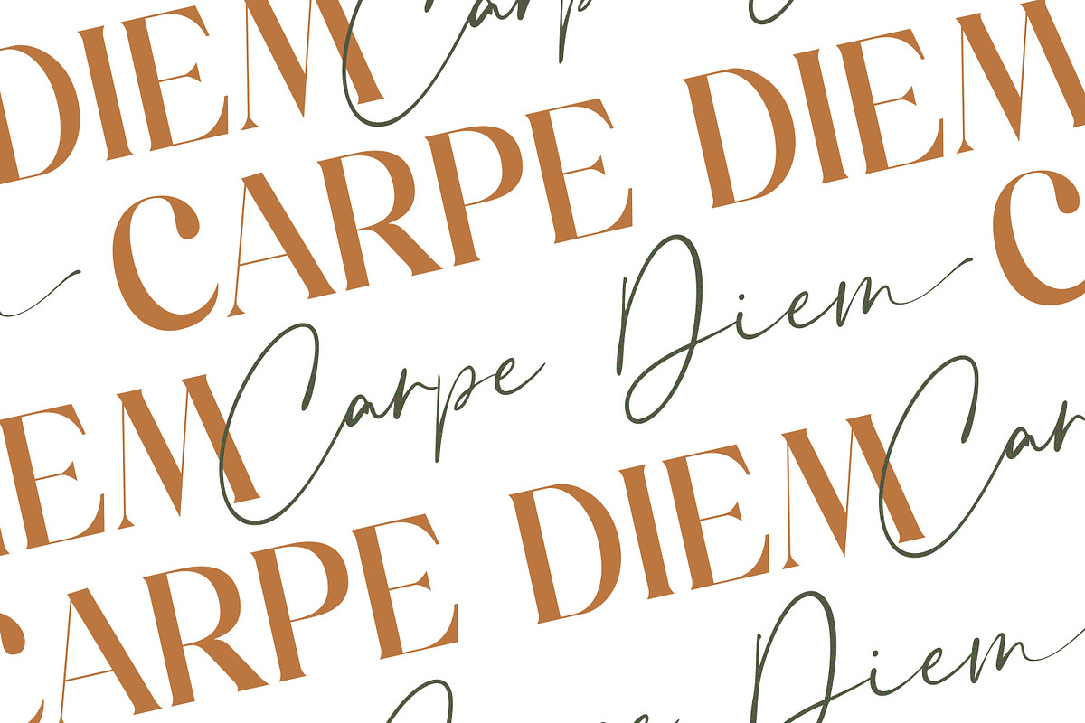 Crimson Foam Stylish Font, a Script Font by Typetemp Studio (Photo 2 of 21)