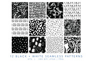 Abstract Ovals | Patterns and Boards, a Pattern Graphic by The Collective Studio (Thumbnail 9 of 12)