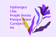 Ludeco Modern Display Font, a Sans Serif Font by Wild Ones (Thumbnail 5 of 11)
