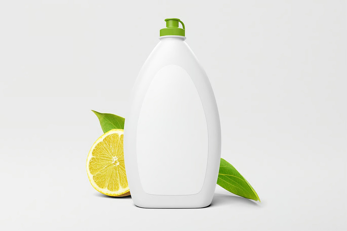 Soap Bottle Mockup, a Product Mockup by zpackcreative (Photo 2 of 4)