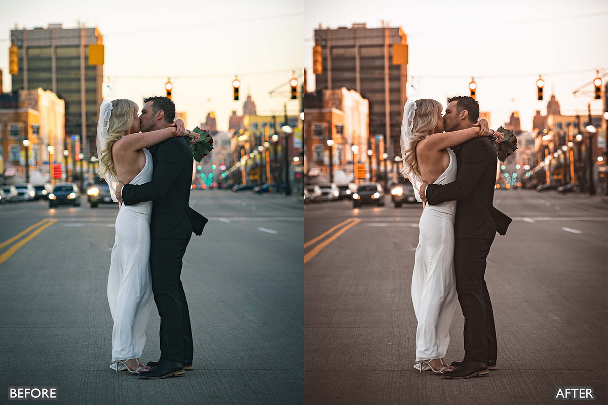 50 Premium Lightroom Wedding Presets, a Preset Add-On by AAA Presets (Photo 7 of 34)
