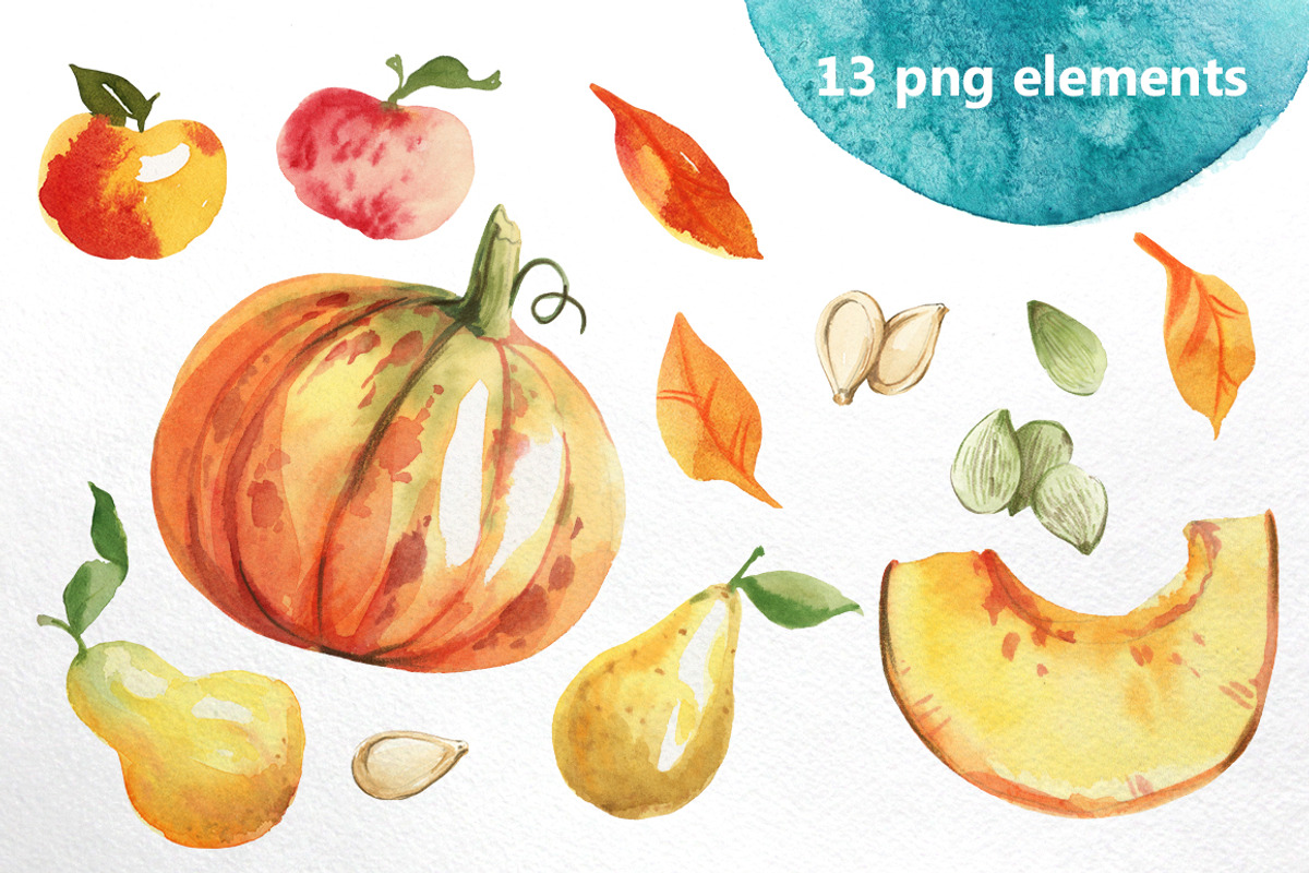 Fall Illustration about a mouse, an Animal Illustration by katyabuslaeva (Photo 3 of 5)