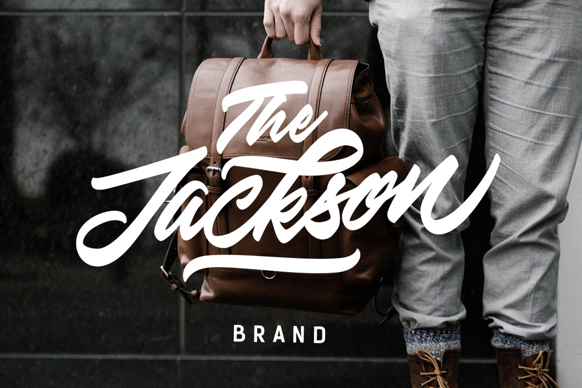 The Boundaries - Logotype preview 3