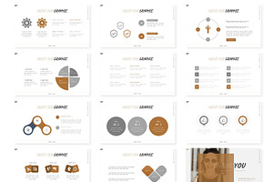 Higstylish Presentation Template