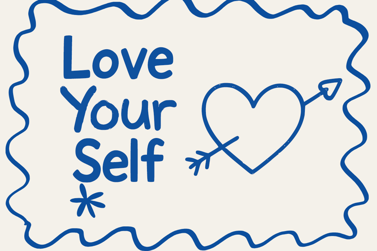 Children’s Scribbles Fun Kids Doodle, a Handwritten Font by cocodesign (Photo 4 of 7)