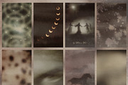 Earthy Mystical Texture Backgrounds, a Texture Graphic by Allure Art (Thumbnail 25 of 28)