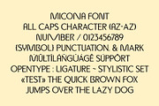 ED Micona - Display Serif Font, a Serif Font by Emyself Design (Thumbnail 8 of 12)